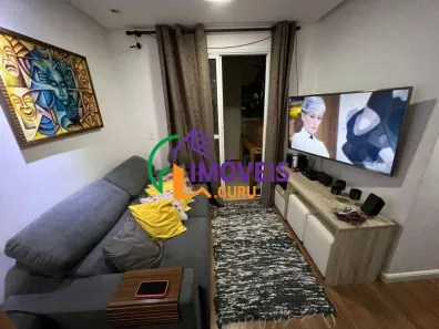 Apartamento com 3 Quartos à venda, 70m² no Vila Caraguatá, São Paulo