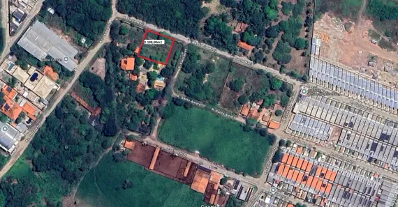 Lote/Terreno à venda, 1188m² no Encantada, Eusébio