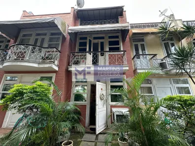 Casa de Condomínio com 3 Quartos à venda, 212m² no Recreio dos Bandeirantes, Rio de Janeiro