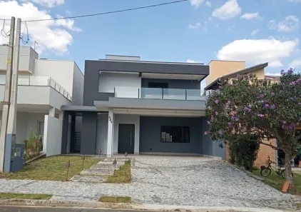 Casa de Condomínio com 3 Quartos à venda, 230m² no Residencial Real Parque Sumaré, Sumaré