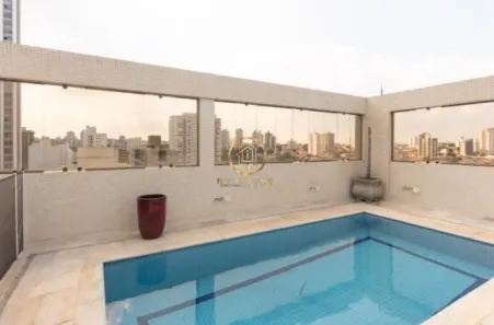 Cobertura com 3 Quartos à venda, 320m² no Cambuí, Campinas