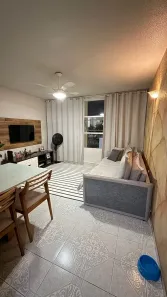 Apartamento com 2 Quartos à venda, 60m² no Valparaíso, Serra