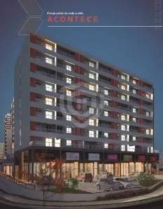 Apartamento com 1 Quarto à venda, 35m² no Vila Nova Cidade Universitária, Bauru