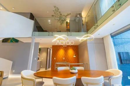 Apartamento com 3 Quartos à venda, 401m² no Mercês, Curitiba