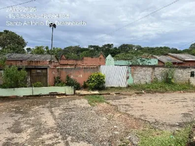 Casa com 2 Quartos à venda, 216m² no Jardim Ana Beatriz II, Santo Antônio do Descoberto