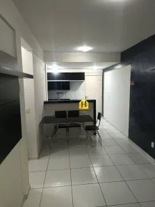 Apartamento com 2 Quartos à venda, 48m² no Passagem de Areia, Parnamirim