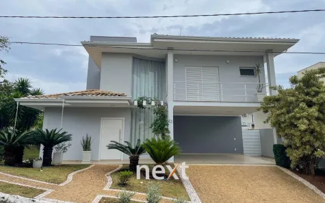 Casa de Condomínio com 3 Quartos à venda, 392m² no Jardim Recanto, Valinhos