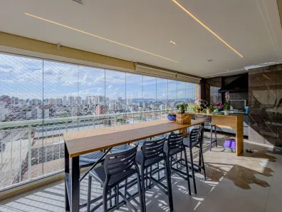 Apartamento com 3 Quartos à venda, 127m² no Vila Carrão, São Paulo