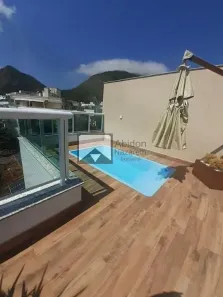 Cobertura com 3 Quartos à venda, 143m² no Itaipu, Niterói