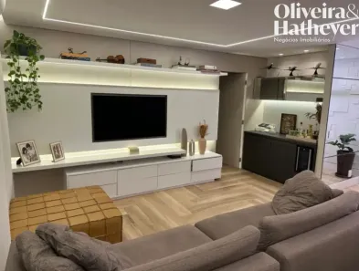 Apartamento com 3 Quartos à venda, 127m² no Vila Mascote, São Paulo