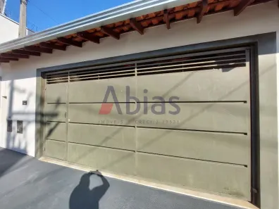 Casa com 2 Quartos para alugar, 105m² no Jardim Embaré, São Carlos
