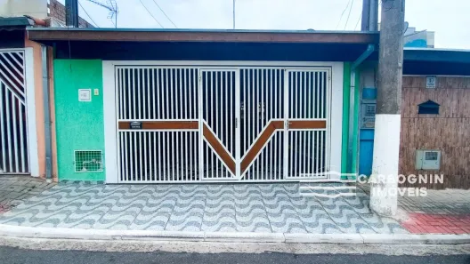 Casa com 2 Quartos à venda, 110m² no Vila André Martins, Caçapava
