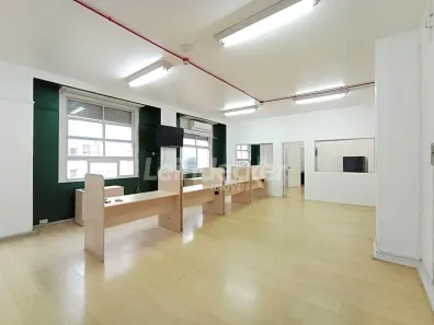 Sala Comercial para alugar, 155m² no Centro Histórico, Porto Alegre