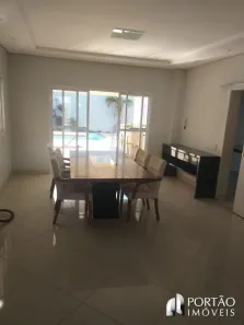 Casa de Condomínio com 4 Quartos à venda, 420m² no Jardim Marabá, Bauru