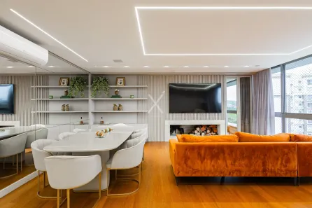 Apartamento com 3 Quartos à venda, 137m² no Boa Vista, Porto Alegre