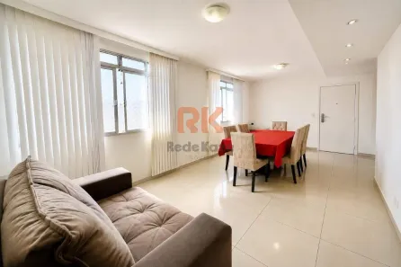 Apartamento com 3 Quartos à venda, 110m² no Pampulha, Belo Horizonte