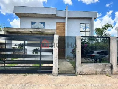 Casa de Condomínio com 4 Quartos à venda, 320m² no Alto da Boa Vista, Brasília