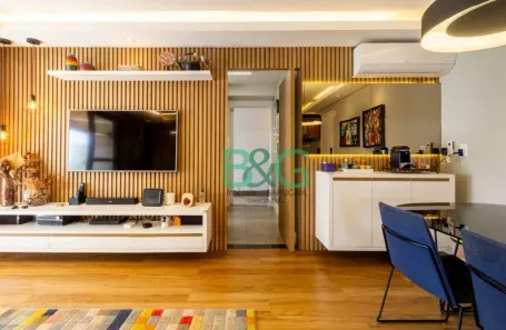 Apartamento com 2 Quartos para alugar, 116m² no Perdizes, São Paulo