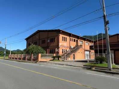 Galpão/Depósito/Armazém para alugar, 1200m² no Rio da Luz, Jaraguá do Sul