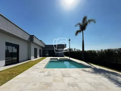 Casa de Condomínio com 4 Quartos à venda, 500m² no Fazenda Alvorada, Porto Feliz