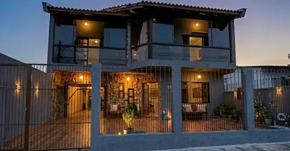 Casa de Condomínio com 3 Quartos à venda, 202m² no Parque da Matriz, Cachoeirinha