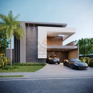 Casa de Condomínio com 3 Quartos à venda, 189m² no Bonfim Paulista, Ribeirão Preto