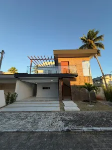 Casa de Condomínio com 3 Quartos à venda, 215m² no Cajupiranga, Parnamirim