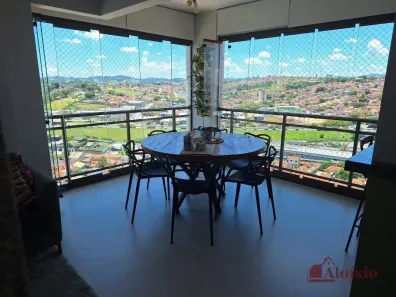 Apartamento com 3 Quartos à venda, 124m² no Centro, Taubaté