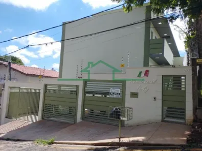 Apartamento com 1 Quarto para alugar, 30m² no Cidade Jardim, Piracicaba