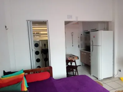 Kitnet com 1 Quarto à venda, 18m² no Ocian, Praia Grande