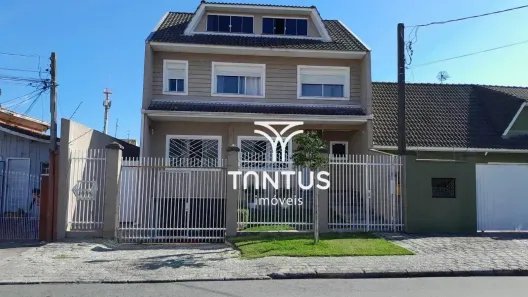 Casa com 3 Quartos à venda, 249m² no Capão Raso, Curitiba