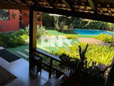 Casa com 4 Quartos à venda, 408m² no Laranjeiras, Rio de Janeiro