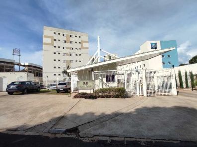 Apartamento com 2 Quartos à venda, 49m² no Vila Ferroviária, Araraquara