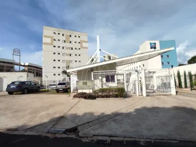Apartamento com 2 Quartos à venda, 49m² no Vila Ferroviária, Araraquara