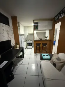 Apartamento com 1 Quarto para alugar, 30m² no Boa Viagem, Recife
