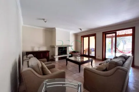 Casa de Condomínio com 4 Quartos à venda, 618m² no Real Parque, São Paulo