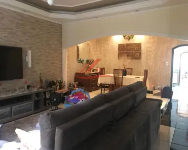 Sobrado com 3 Quartos à venda, 220m² no Parque Marajoara, Santo André