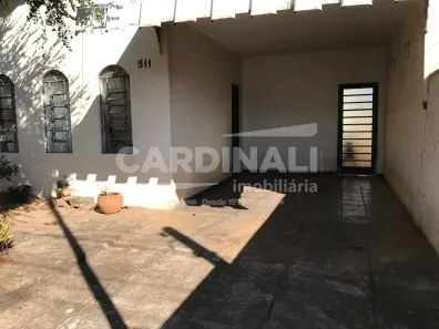 Casa com 2 Quartos à venda, 106m² no Chácara Parque Club, São Carlos