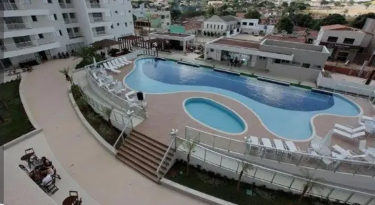 Apartamento com 2 Quartos para alugar, 88m² no Jardim Goiás, Goiânia