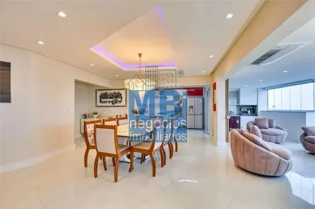 Apartamento com 4 Quartos à venda, 246m² no Vila Sofia, São Paulo
