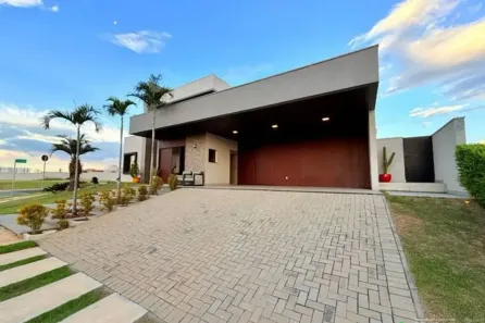 Casa com 5 Quartos para alugar, 427m² no Reserva Petrus, Indaiatuba