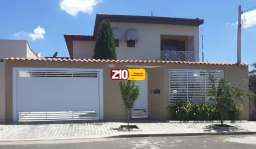 Sobrado com 4 Quartos à venda, 294m² no Vila Avaí, Indaiatuba