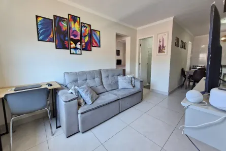 Apartamento com 2 Quartos à venda, 41m² no Vila Nivi, São Paulo