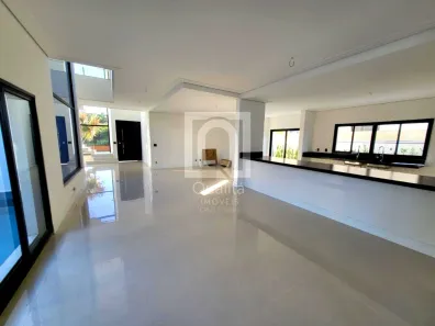 Casa de Condomínio com 4 Quartos à venda, 416m² no Alphaville Nova Esplanada 3, Votorantim