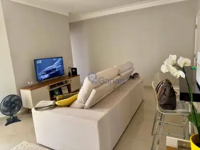 Apartamento com 1 Quarto para venda ou aluguel, 49m² no Bonfim, Campinas
