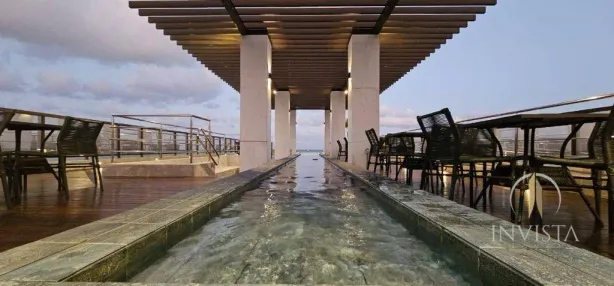 Apartamento com 1 Quarto à venda, 19m² no Manaíra, João Pessoa