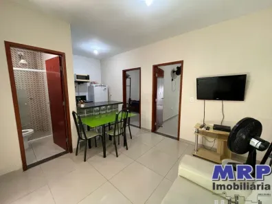 Apartamento com 2 Quartos à venda, 50m² no Rio da Prata, Ubatuba