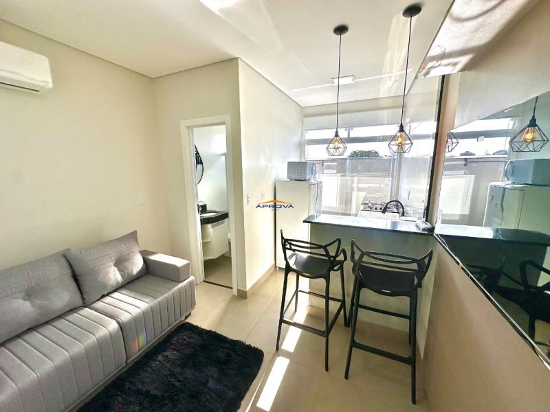 Apartamento com 1 quarto — Alípio de Melo, Belo Horizonte