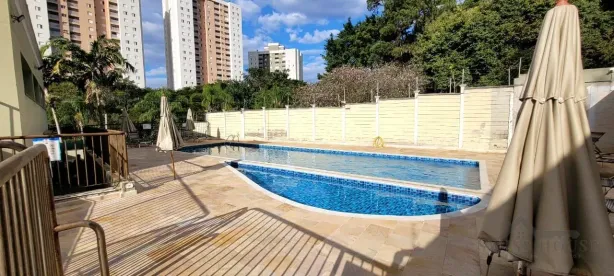 Apartamento com 2 Quartos à venda, 40m² no Jardim Nova Europa, Campinas