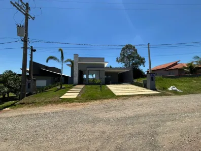 Casa de Condomínio com 3 Quartos à venda, 166m² no , Porangaba
